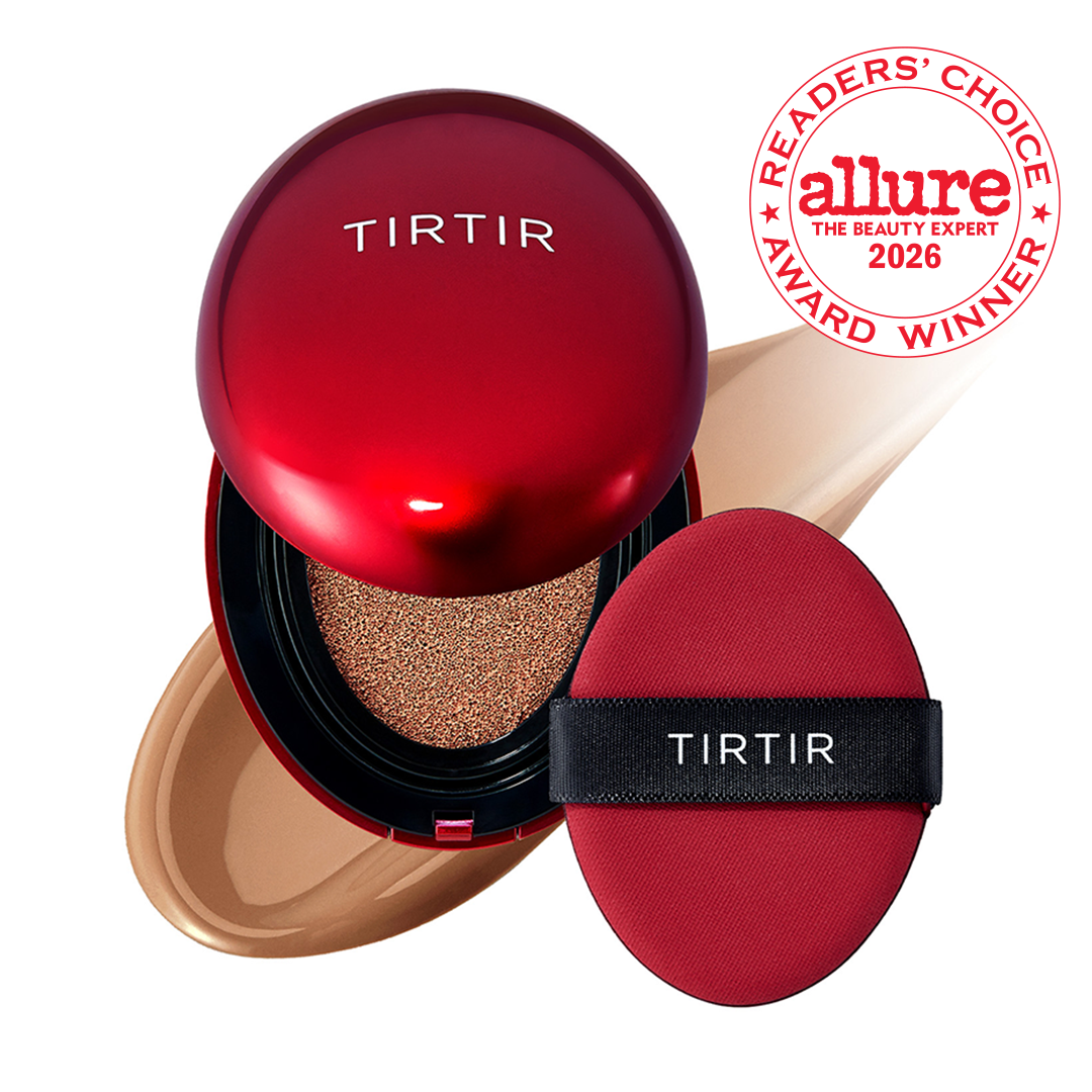 Mask Fit Red Cushion