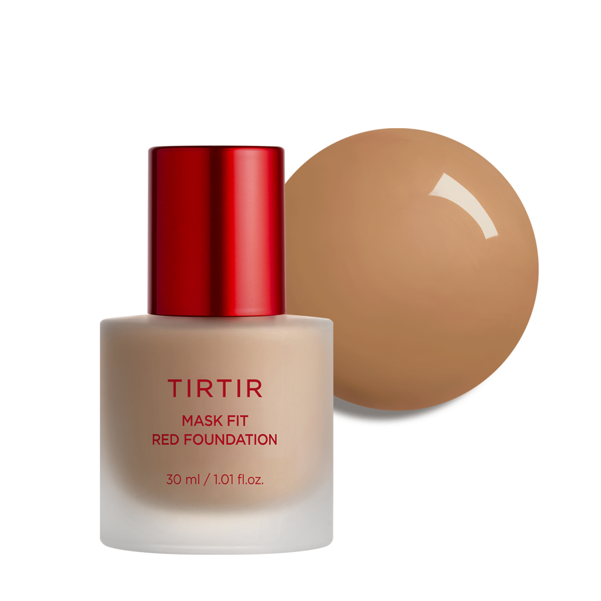 Mask Fit Red Foundation