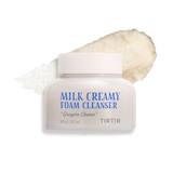 Milk Creamy Foam Cleanser