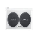 Soft Shell Cushion Puff