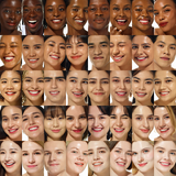 Mask Fit Red Cushion