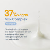 Ceramic Milk Ampoule 40ml – Subscribe & Save