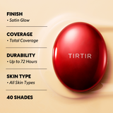 Mask Fit Red Cushion – Subscribe & Save