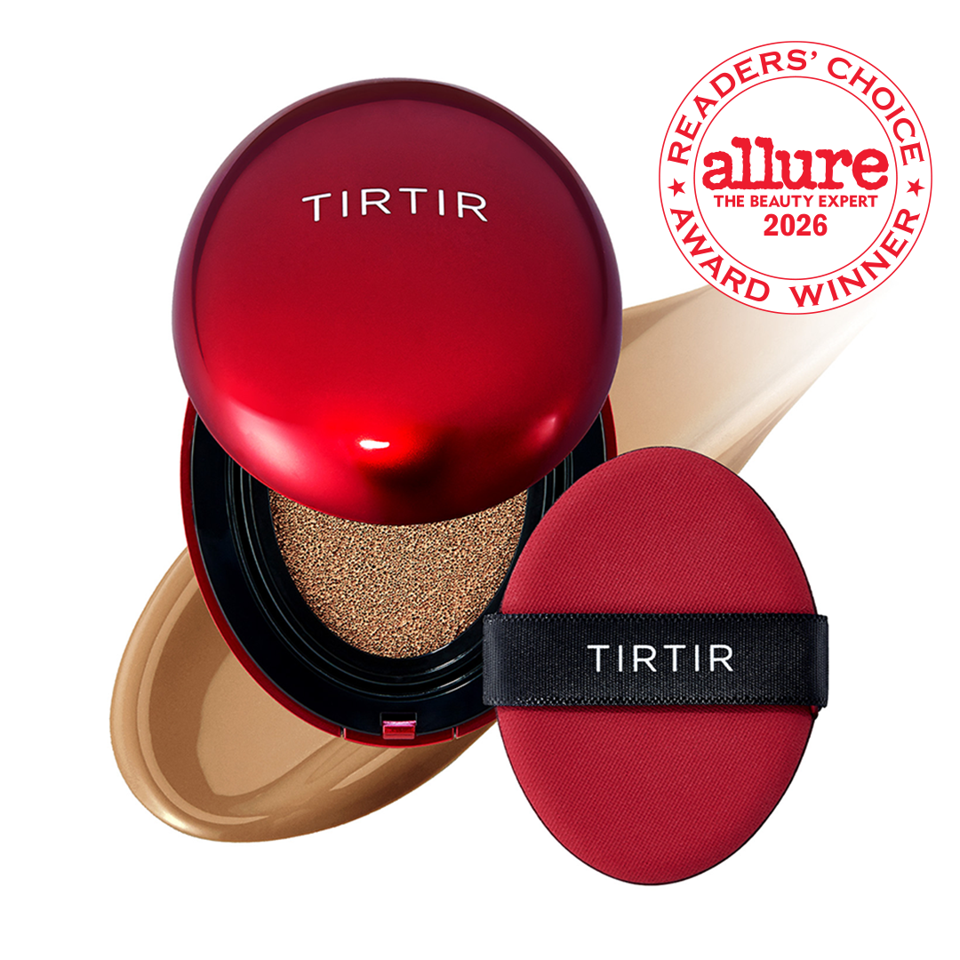 Mask Fit Red Cushion