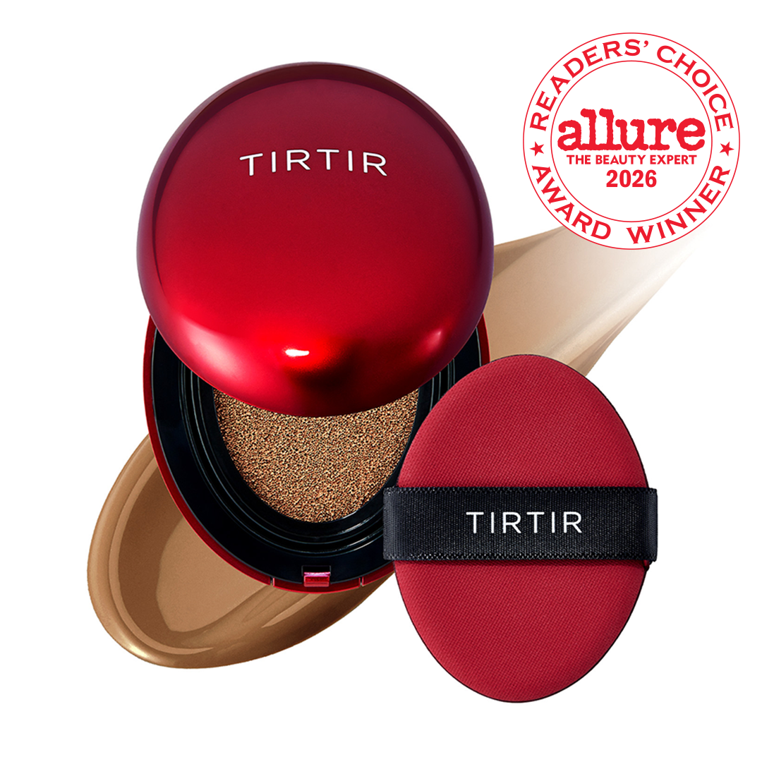 Mask Fit Red Cushion
