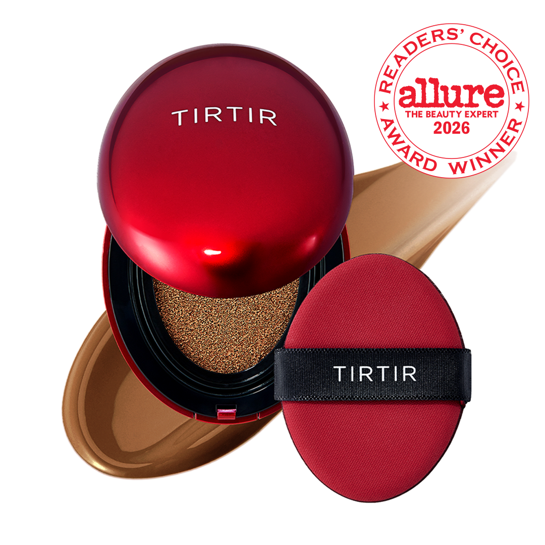 Mask Fit Red Cushion