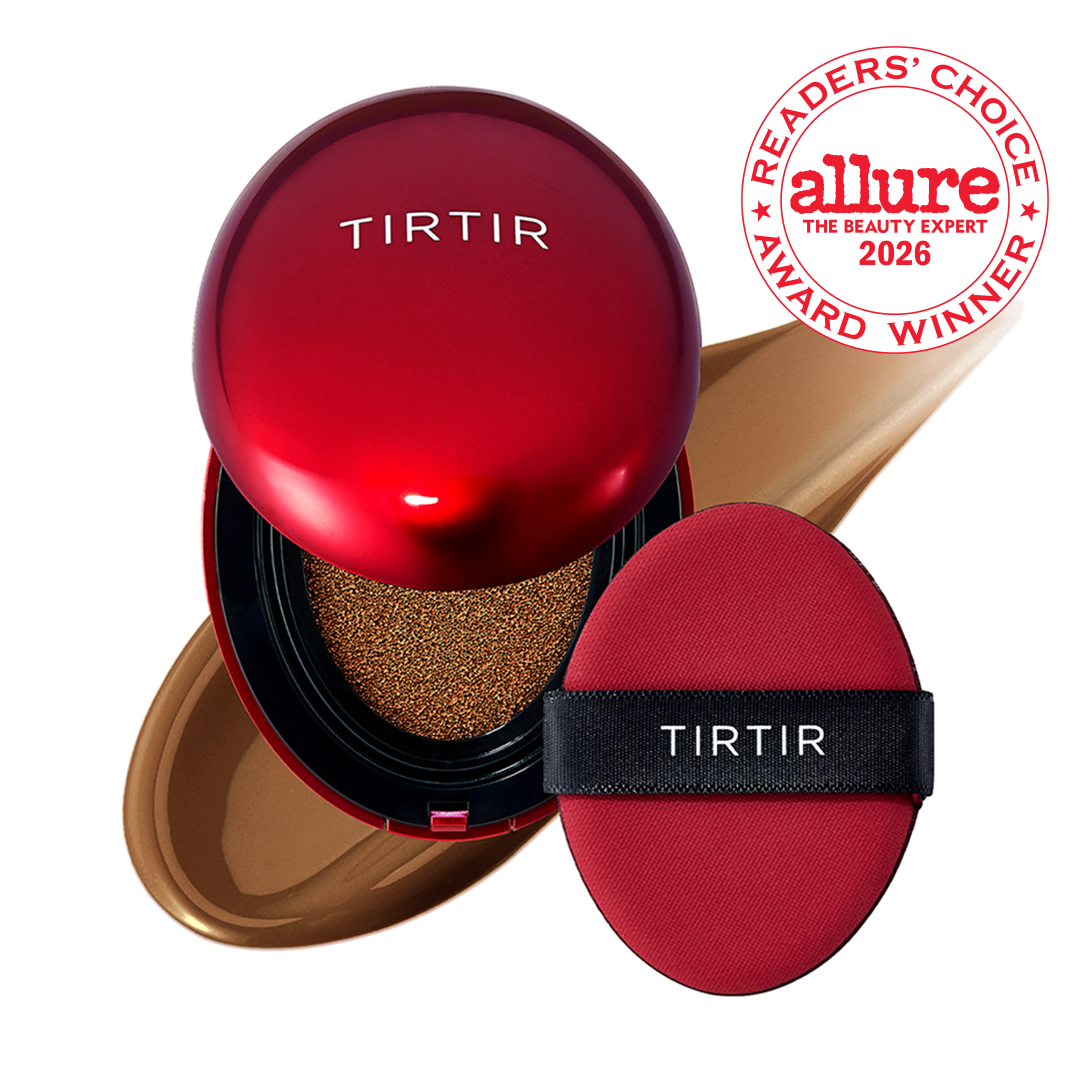 Mask Fit Red Cushion