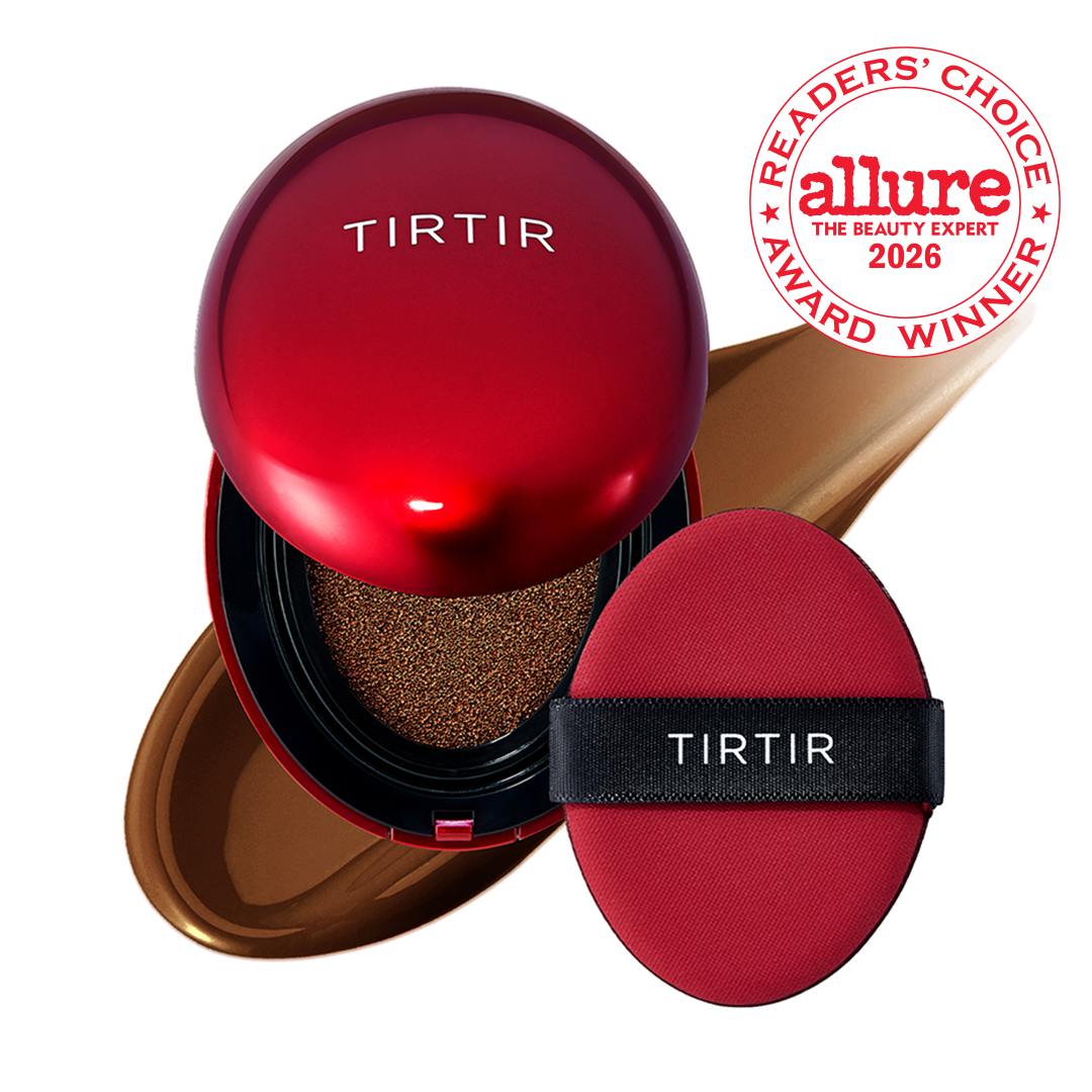 Mask Fit Red Cushion