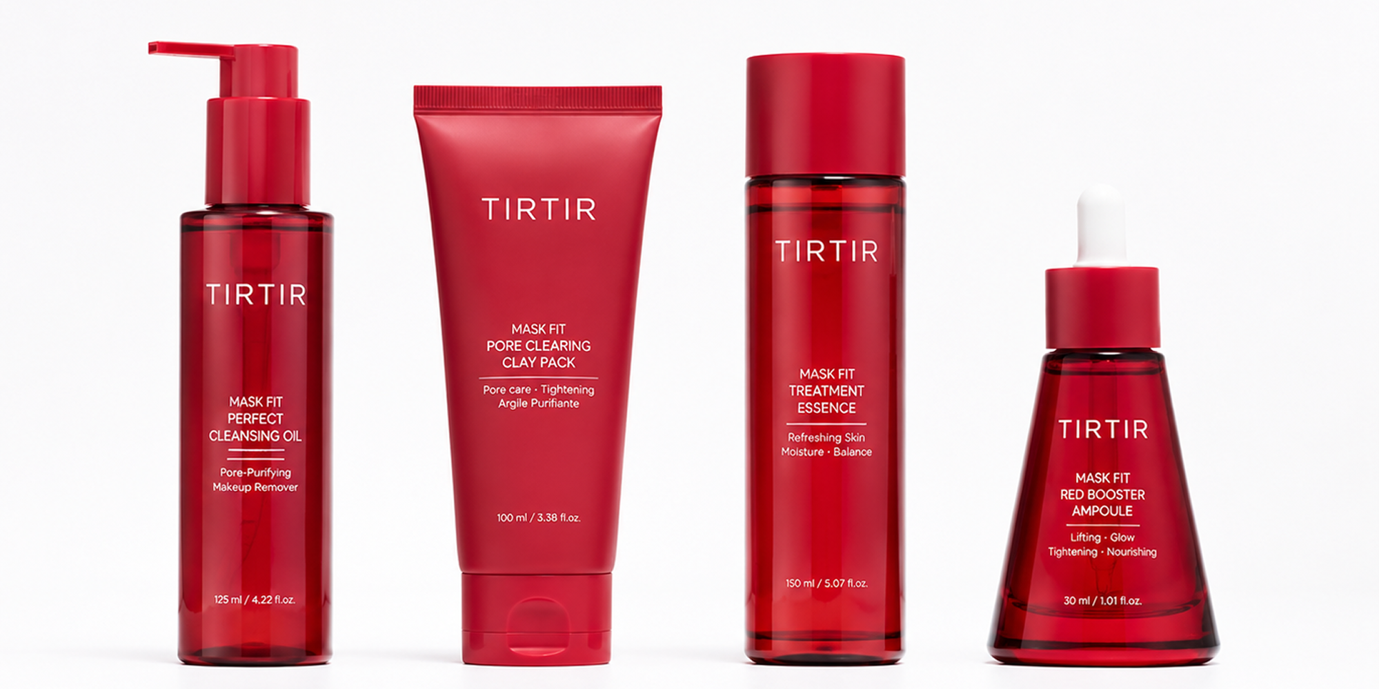 Sachet - Mask Fit Red Cushion Trial Kits | TIRTIR Sachet - Mask Fit Red Cushion Trial Kits | TIRTIR