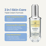 Ceramic Milk Ampoule 40ml – Subscribe & Save