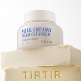Milk Creamy Foam Cleanser