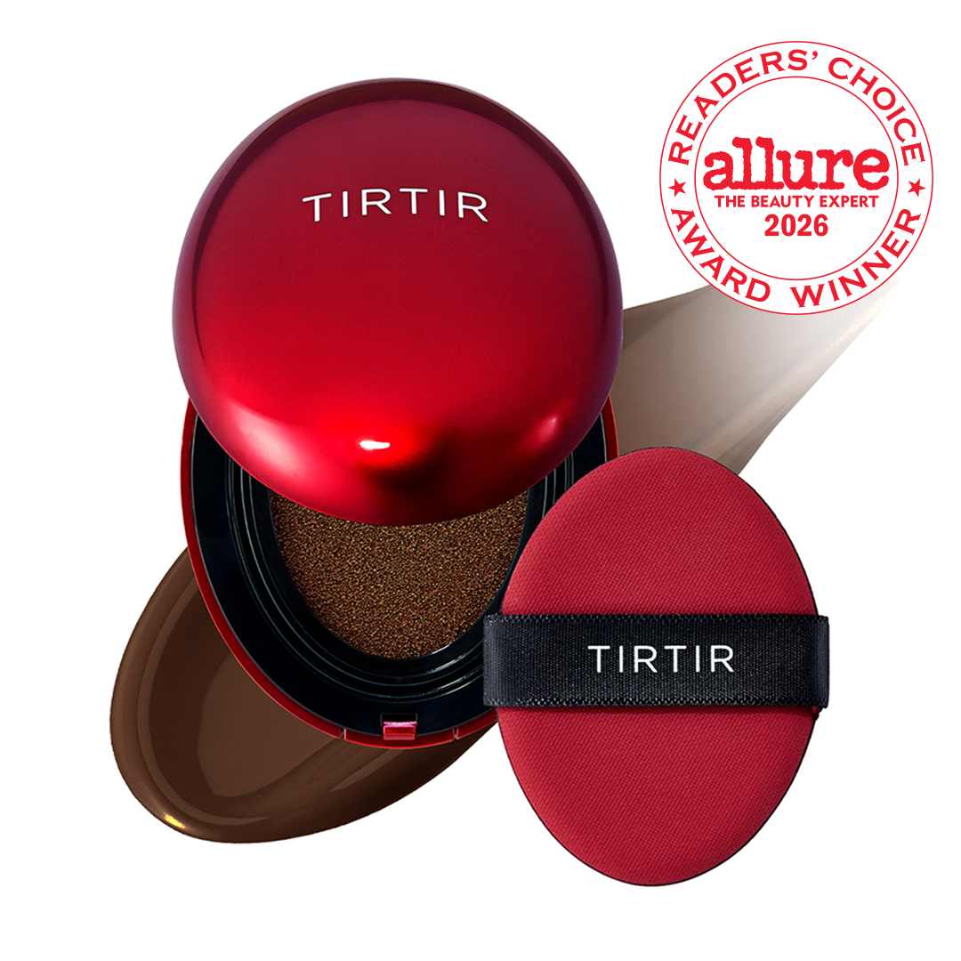 Mask Fit Red Cushion