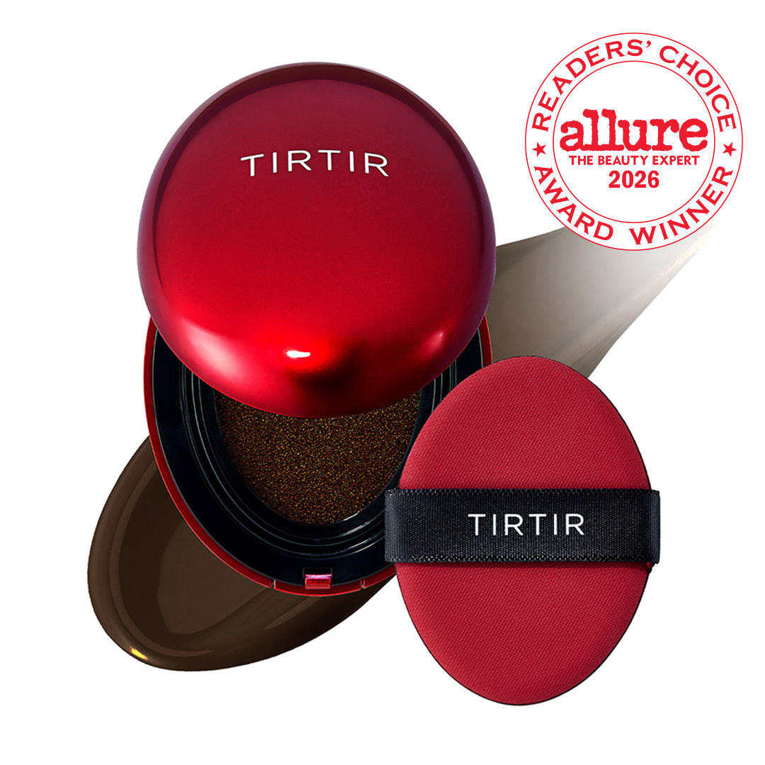 Mask Fit Red Cushion