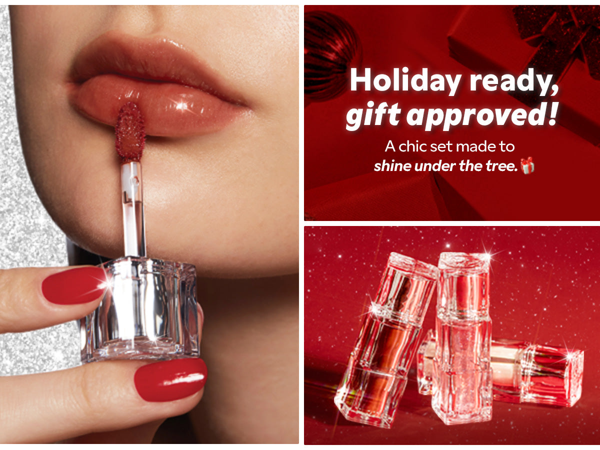 Lip Trio Gift Set | TIRTIR