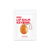 Juicy Pop Lip Mask Mini Keyring (Orange)