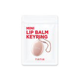 Juicy Pop Lip Mask Mini Keyring (Pink)