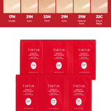 Mask Fit Red Cushion Sachet