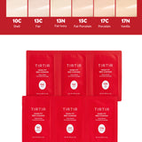 Mask Fit Red Cushion Sachet