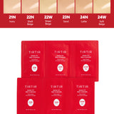 Mask Fit Red Cushion Sachet