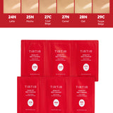 Mask Fit Red Cushion Sachet