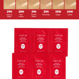 Mask Fit Red Cushion Sachet