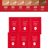 Mask Fit Red Cushion Sachet