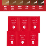 Mask Fit Red Cushion Sachet