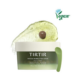 Matcha Bubble Tea Scrub