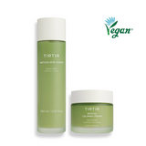 Matcha Toner & Cream Duo