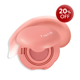 Airy Bloom Mesh Blush