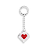 🎁 Waterism Glow Melting Balm Heart Keyring (100% off)