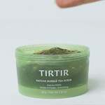Matcha Bubble Tea Scrub hover image