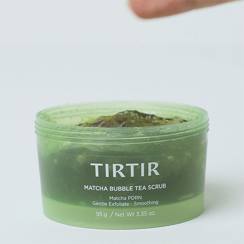 Matcha Bubble Tea Scrub hover image