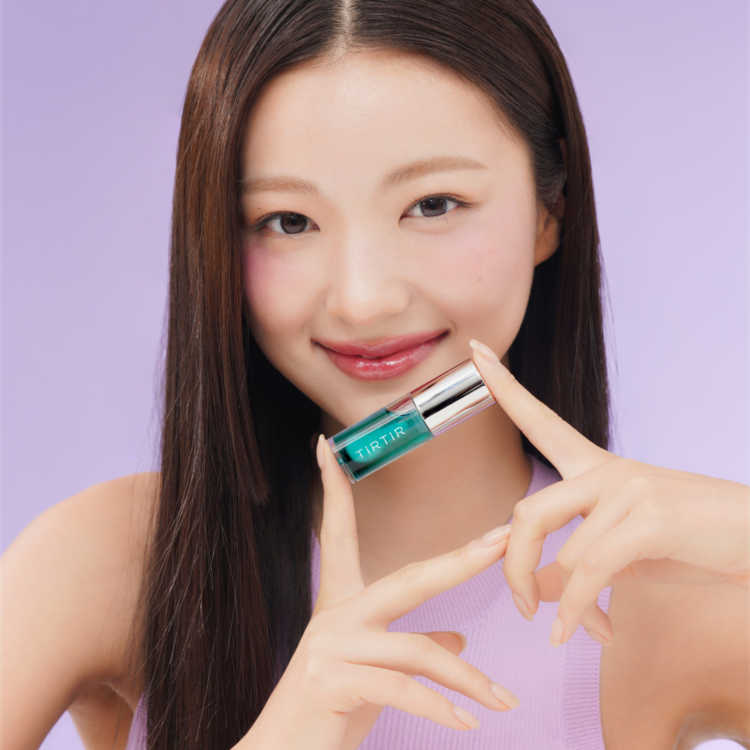 TIRTIR My Glow Lip Oil 5.7ml Honey