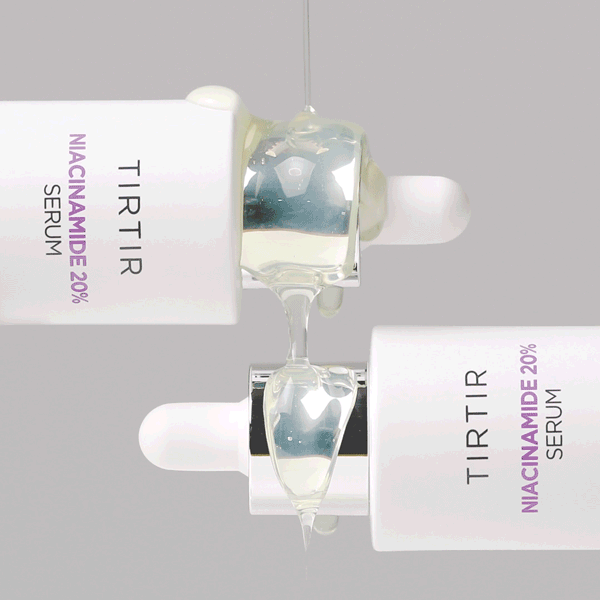 Niacinamide 20% Serum hover image
