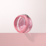 Tambourine Charm Pouch Keyring