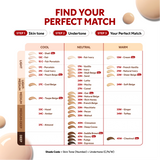 Mask Fit Red Cushion