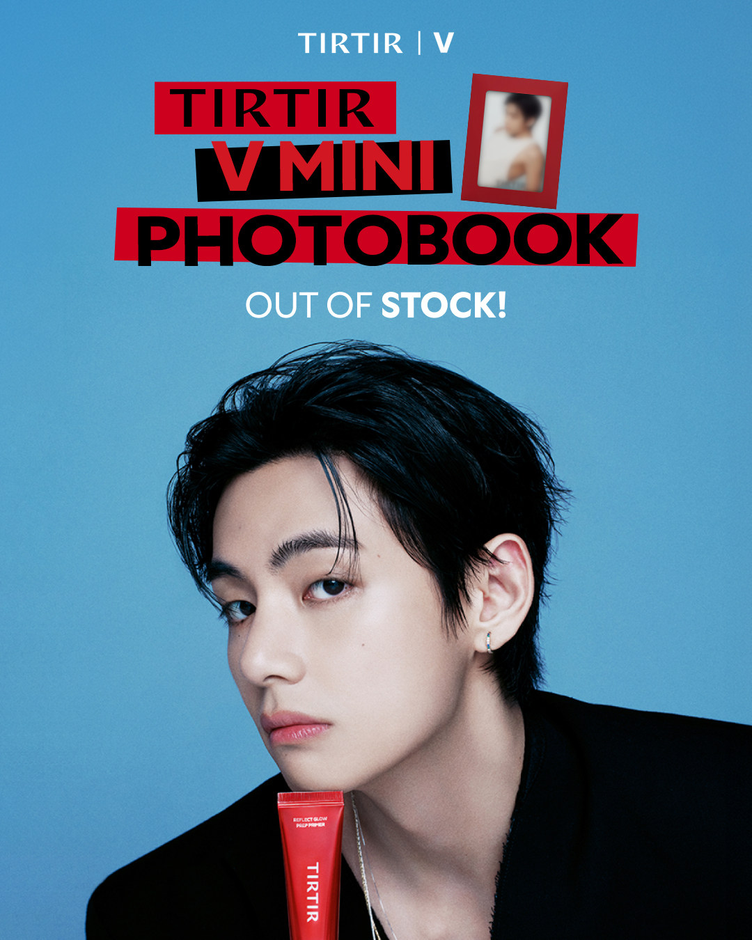V Photobook | TIRTIR