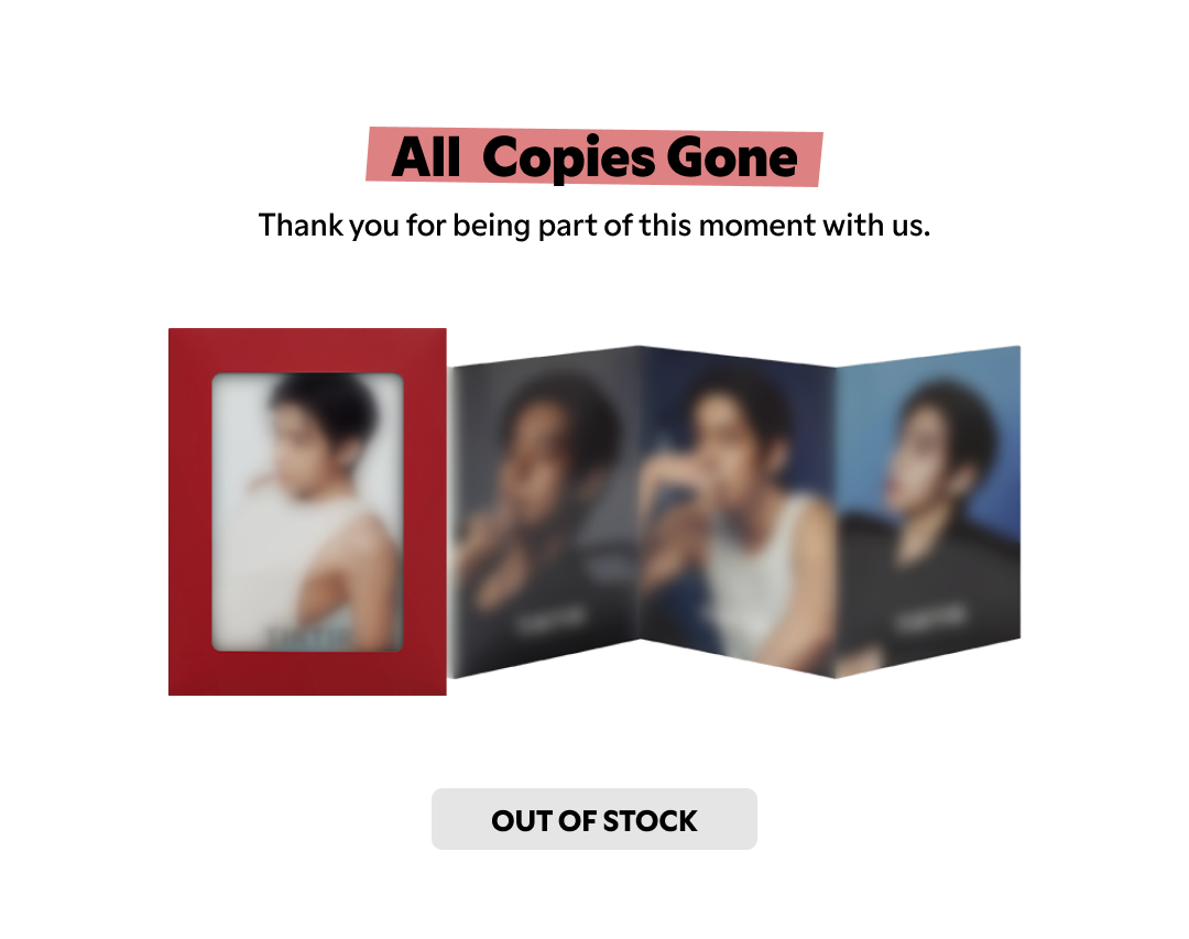 V Photobook | TIRTIR