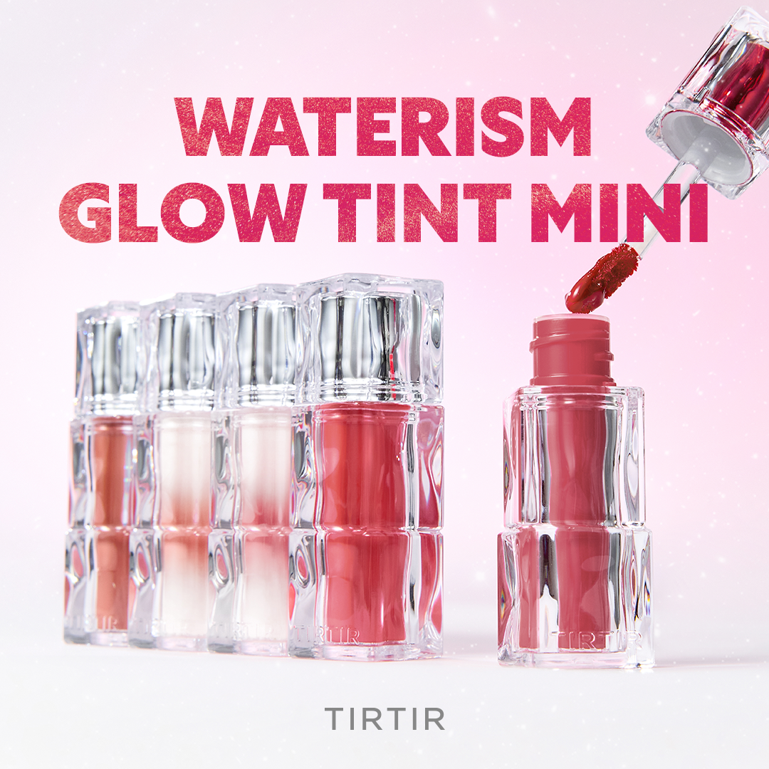 Mini Waterism Glow Tint | TIRTIR Mini Waterism Glow Tint | TIRTIR
