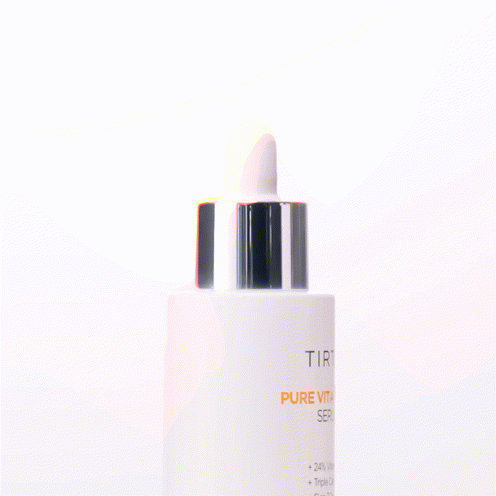 Pure Vitamin C24 Serum hover GIF