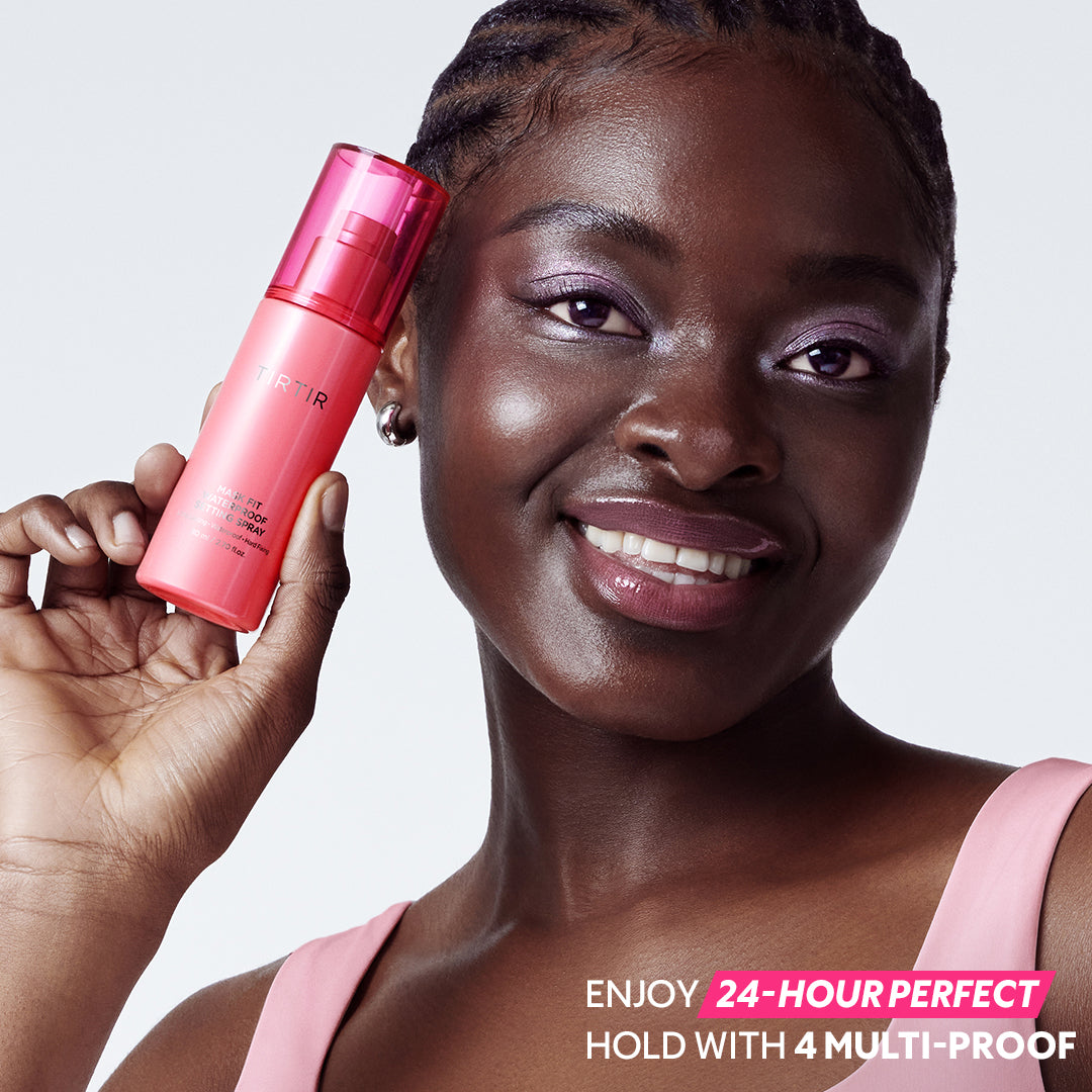 Setting Mask Mask Fit Waterproof Setting Spray | TIRTIR