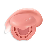 Airy Bloom Mesh Blush