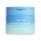 Ice-Cooling Toner Pack Pads