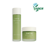 Matcha Toner & Cream Duo