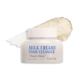 Milk Creamy Foam Cleanser